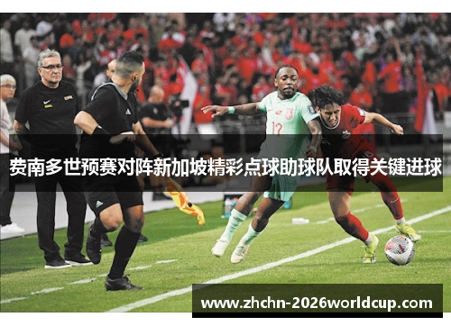 费南多世预赛对阵新加坡精彩点球助球队取得关键进球
